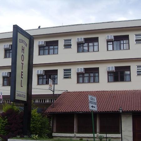 Center Hotel Barra Da Tijuca Rio de Janeiro Exteriér fotografie